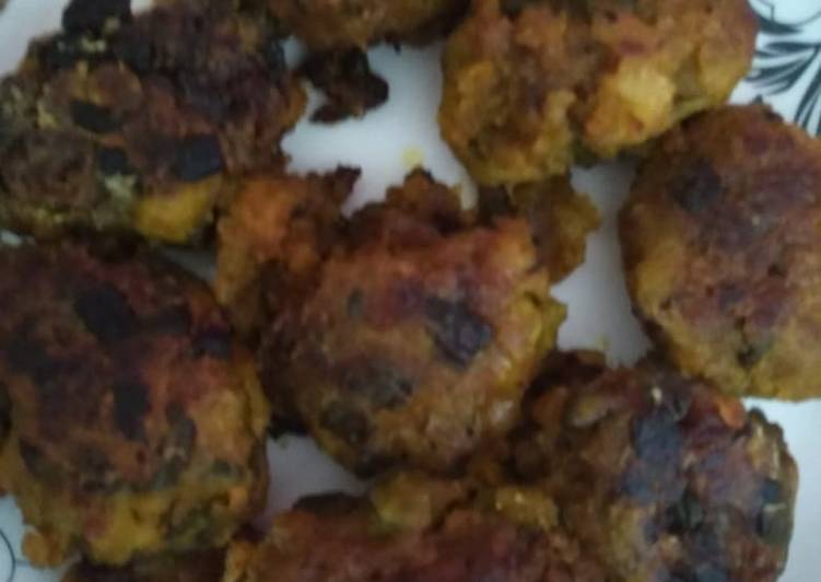Recipe of Quick Vegetable pakora