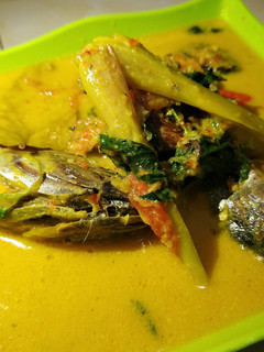 Foto resep Tongkol kuah santan pedas segar