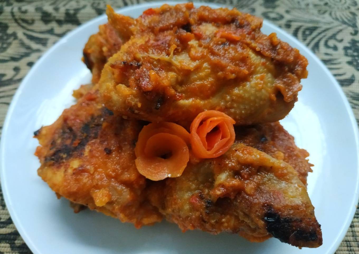 Ayam Bakar Taliwang