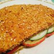 Pan de garbanzos
