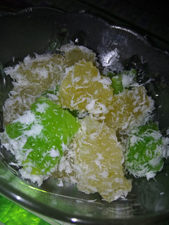 Foto resep Cenil Bihun Nanas