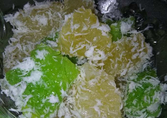 Anti Ribet, Buat Cenil Bihun Nanas Anti Gagal