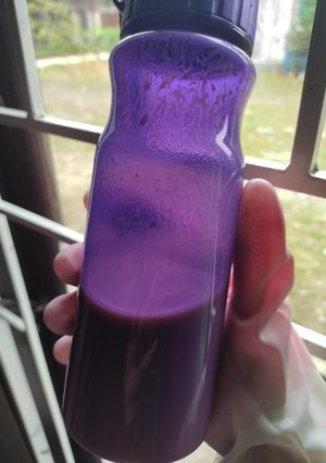 Foto resep Susu kurma