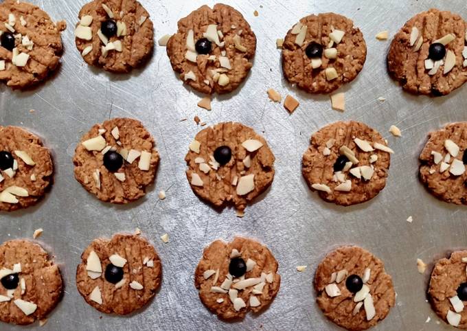 Resep Oatmeal Cookies #2 Oleh Nolisa - Cookpad