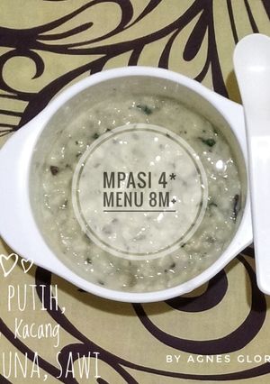 Foto resep MPASI 4 Bintang~ Menu 8M+