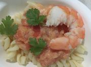 Hình ảnh của nui sốt phomai