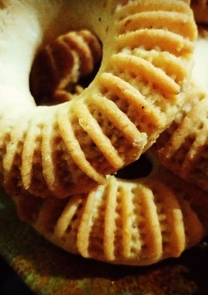 صورة لوصفة كعك النقاش