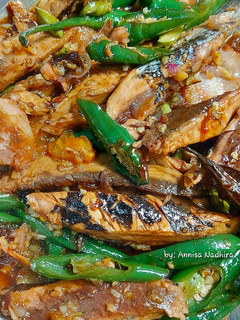 Foto resep ✨️Pindang Tongkol Tumis Cabe Hijau