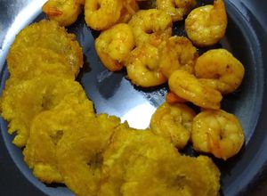 Una foto de Camarones / Gambas