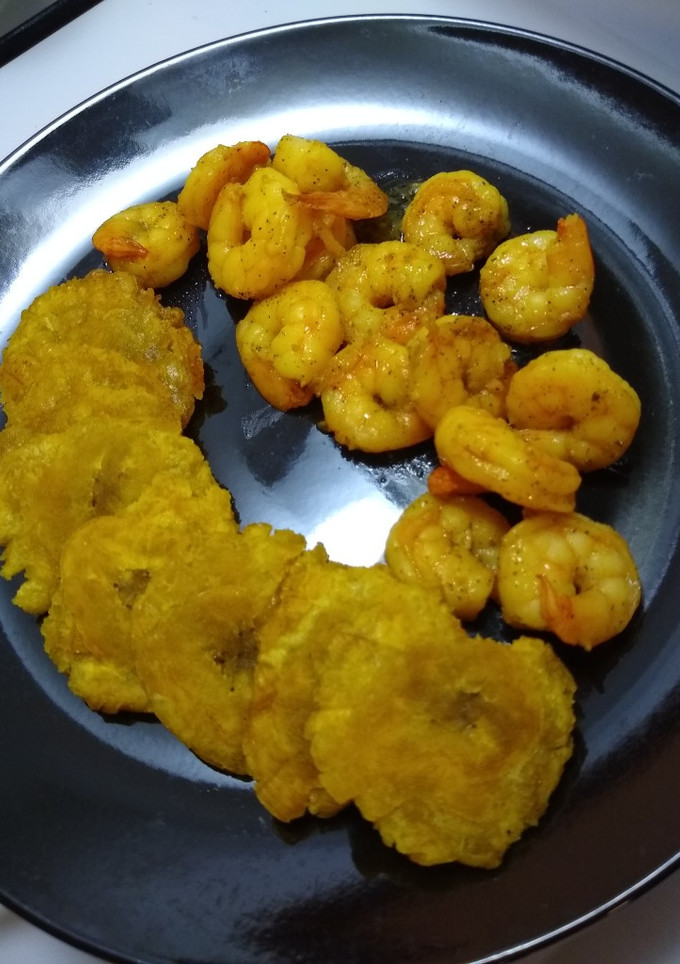 Una foto de Camarones / Gambas