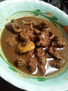 Foto resep Semur daging