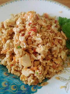 Foto resep Orak Arik Tahu