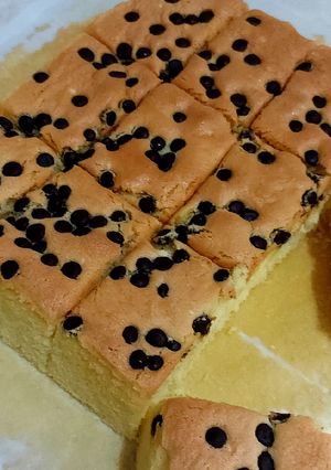 Foto resep Bolu panggang lembut