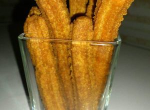 Une photo de Churros