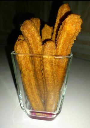 Une photo de Churros