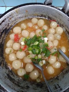 Foto resep Cilok goang