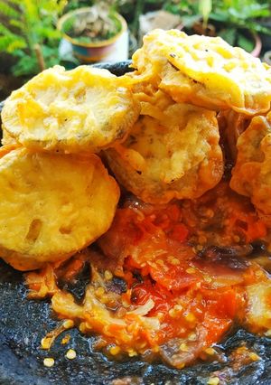 Foto resep Terong Crispy
