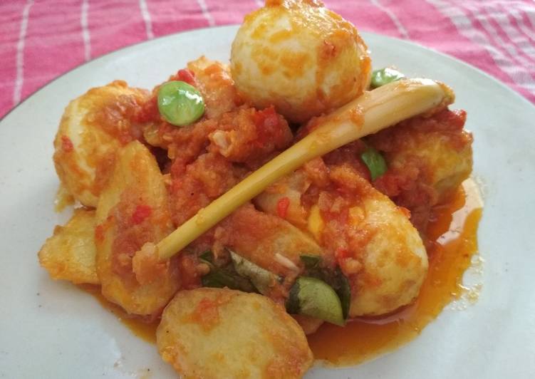 Bahan Bali telur spesial😘 | Cara Bikin Bali telur spesial😘 Yang Enak Banget