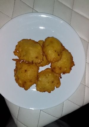 Una foto de Arepuelas de Mazorca