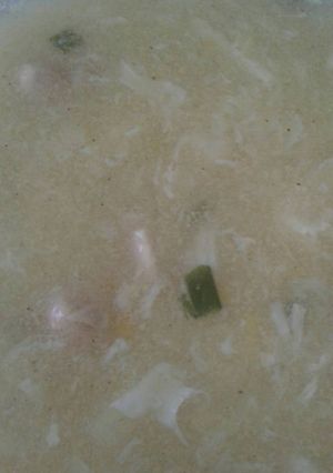 Foto resep Sup Jagung Manis Lada Hitam