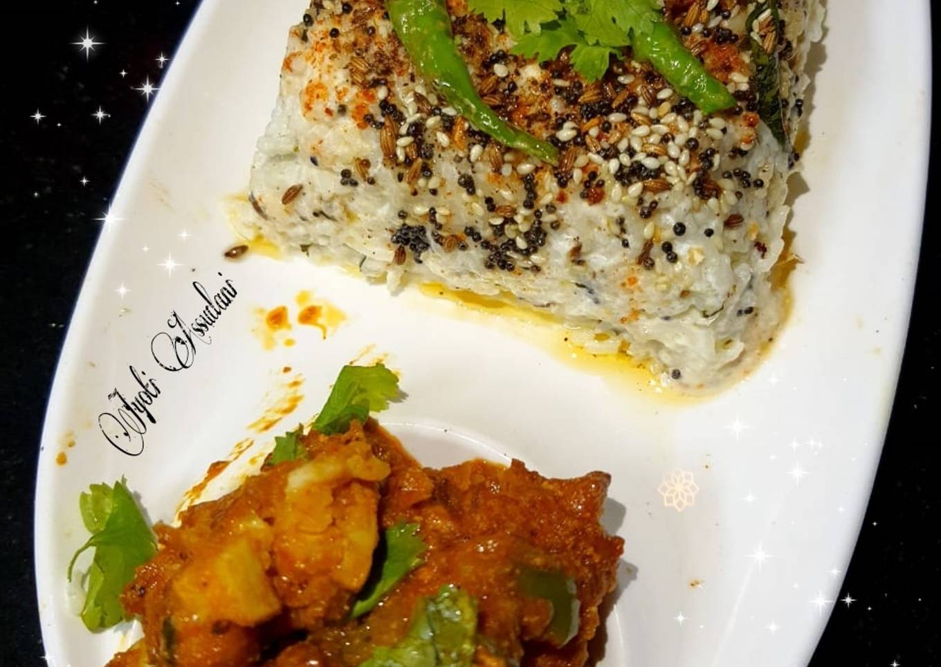 Curd rice