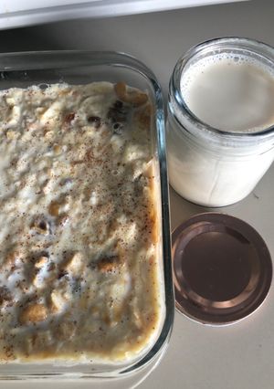 Foto resep Umm Ali dessert