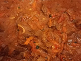 Liver stew