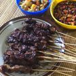 95. Sate Kambing #cookingdiary