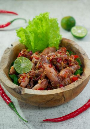 Foto resep Sambal Cumi