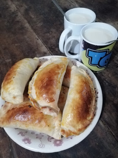 Una foto de Empanadas argentinas