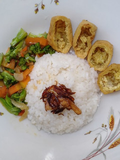 Foto resep Tumis Brokoli Wortel