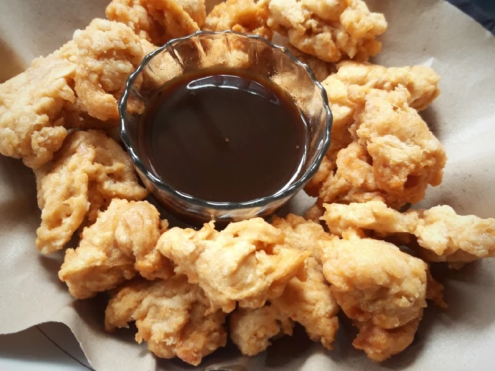 Cara Mudah Membikin Resep Pempek Dos Kampung yang Menggugah Selera Anti Ribet, Uenak Banget