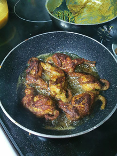 Foto resep Burung puyuh goreng