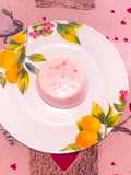 Cheesecake allo speck e noci