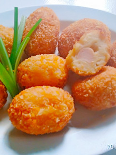 Foto resep Kroket Kentang