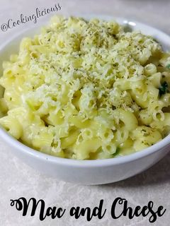 Foto resep Mac and Cheese