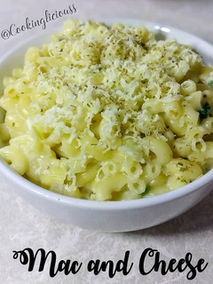 Foto resep Mac and Cheese