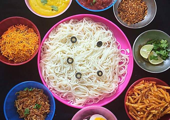 Simple Way to Prepare Perfect Khausay