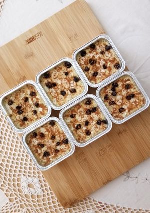 Foto resep Klappertart