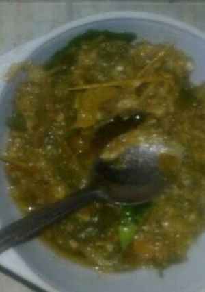 Foto resep Sambal ijo