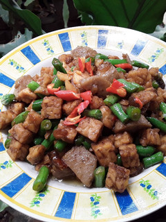Foto resep Oseng Buncis