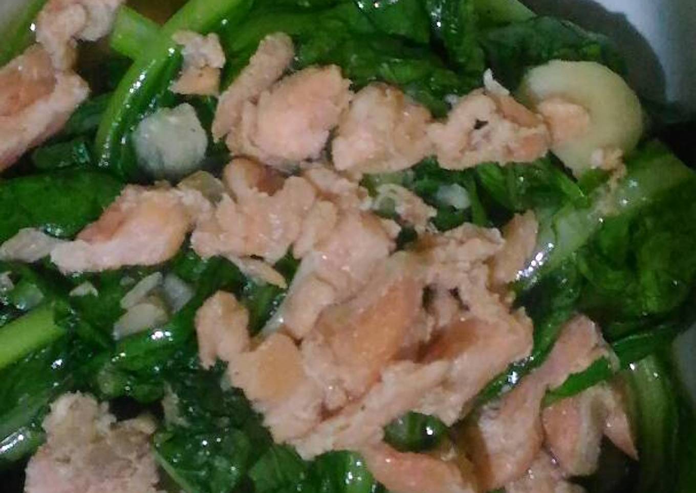 Cah caisim special