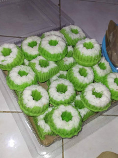 Foto resep Putu ayu super lembut