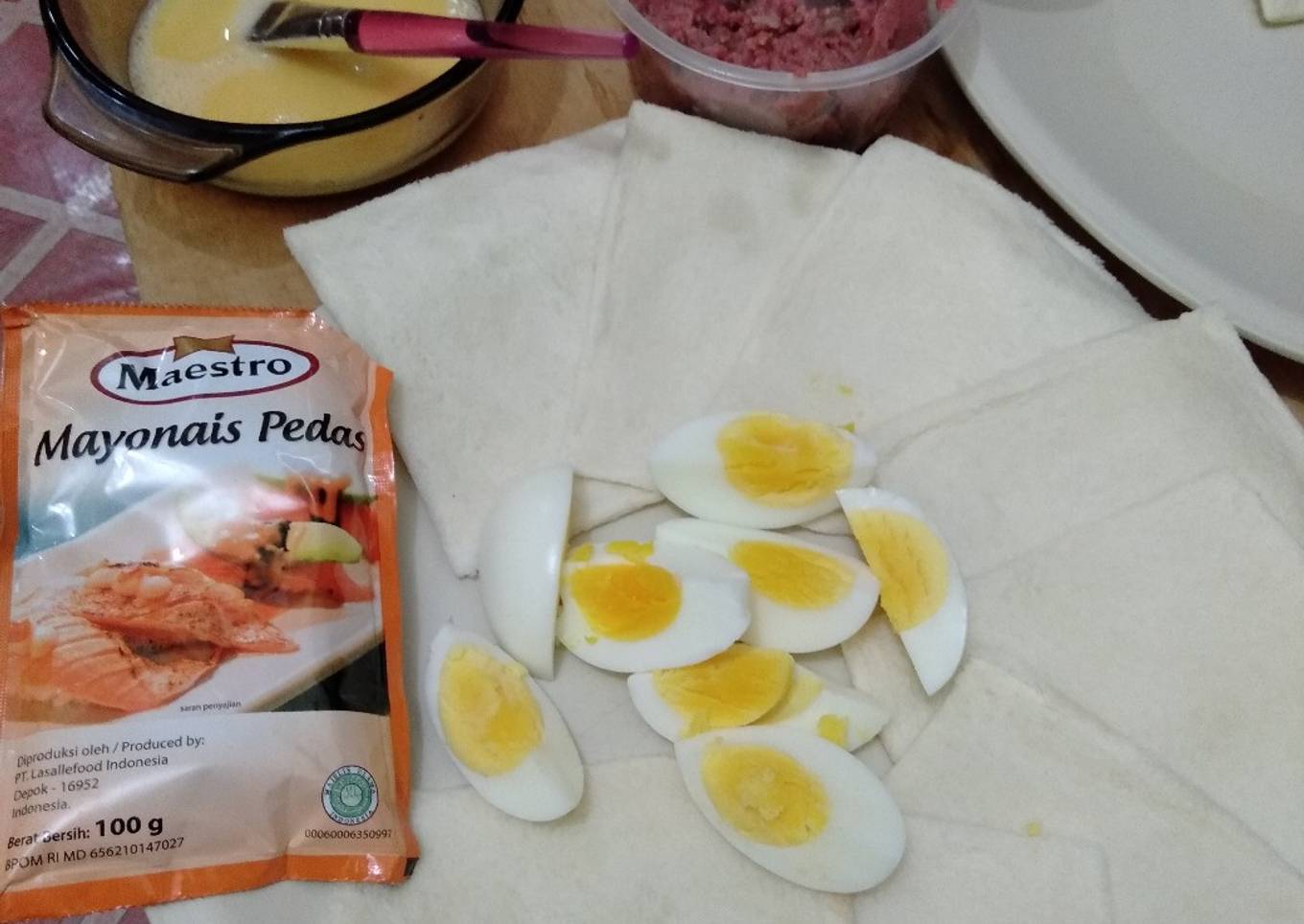 Roti Goreng Simple Enak Murah #SiapRamadan