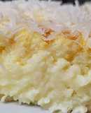 Bolo de Coco Húmido