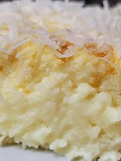 Foto de Bolo de Coco Húmido