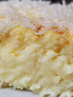 Foto de Bolo de Coco Húmido