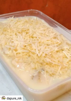 Foto resep Setup roti tawar