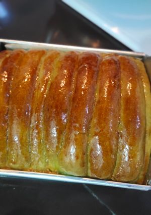 Foto resep Roti Sisir Airfryer