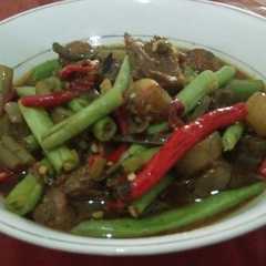รูปของ Asem-Asem Buncis Mix Tetelan SApi